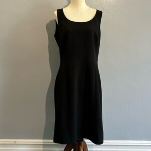NWT Tahari Scoop Neck Dress